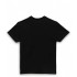 T-shirt Vans Sunlit Crew Girl Noir