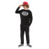 Sweatshirt Vans Classic Off The Wall Noir Unisexe