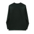 T-shirt Vans Classique LS Vert Unisexe