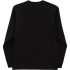 T-shirt Vans Classic LS Noir Unisexe