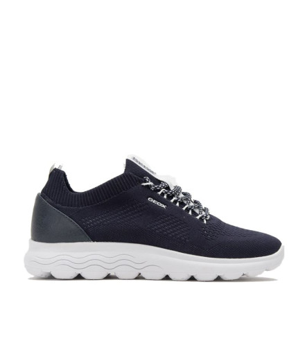 Geox Spherica Chaussures pour femmes Marine