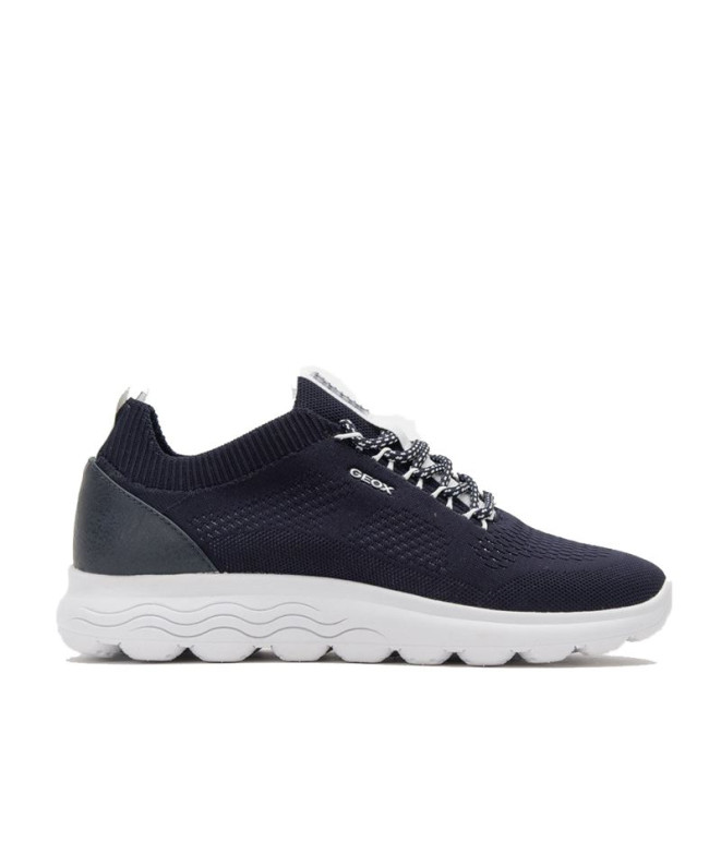 Geox Spherica Chaussures pour femmes Marine