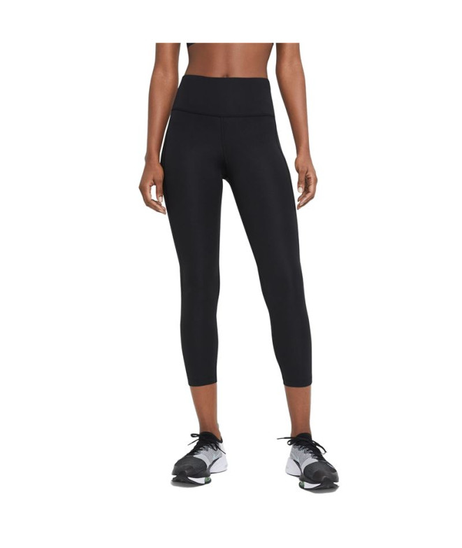 Pantalons running Nike Femme de Epic Fast Black