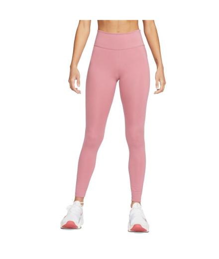 Collants Nike Femme Un rose