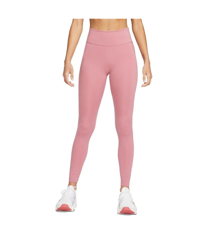 Collants Nike Femme Un rose