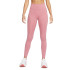 Collants Nike Femme Un rose