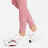 Collants Nike Femme Un rose