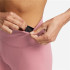 Collants Nike Femme Un rose