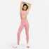 Collants Nike Femme Un rose