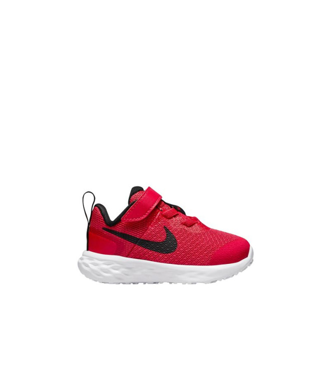 Chaussures Nike Enfant Révolution 6 rouge