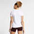 T-shirt Nike Femme Dry Legend White