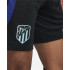 Pantalons football Nike Homme de l'Atlético Madrid 2022/23 Noir