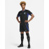 Pantalons football Nike Homme de l'Atlético Madrid 2022/23 Noir