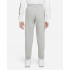 Pantalons Nike Enfant NSW HYBRID FLC BB Gris