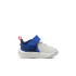 Chaussures Nike Enfant Team Hustle D 10 Blanc