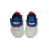 Chaussures Nike Enfant Team Hustle D 10 Blanc