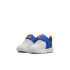 Chaussures Nike Enfant Team Hustle D 10 Blanc