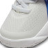 Chaussures Nike Enfant Team Hustle D 10 Blanc