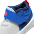 Chaussures Nike Enfant Team Hustle D 10 Blanc