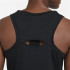 T-shirt tennis Nike Femme de la cour Victory Black