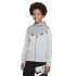 Veste Nike Enfant Gris Sportswear