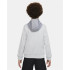 Veste Nike Enfant Gris Sportswear
