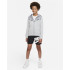 Veste Nike Enfant Gris Sportswear