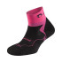 Chaussettes de cheville de trail Lurbel Desafio Femme Rose