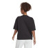 T-shirt adidas Femme Badge des icônes du futur noir