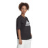 T-shirt adidas Femme Badge des icônes du futur noir