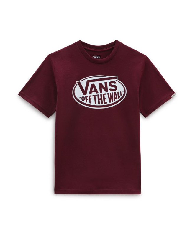 T-shirt à manches courtes Vans Classic OTW Kids...