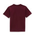 T-shirt à manches courtes Vans Classic OTW Kids Rouge