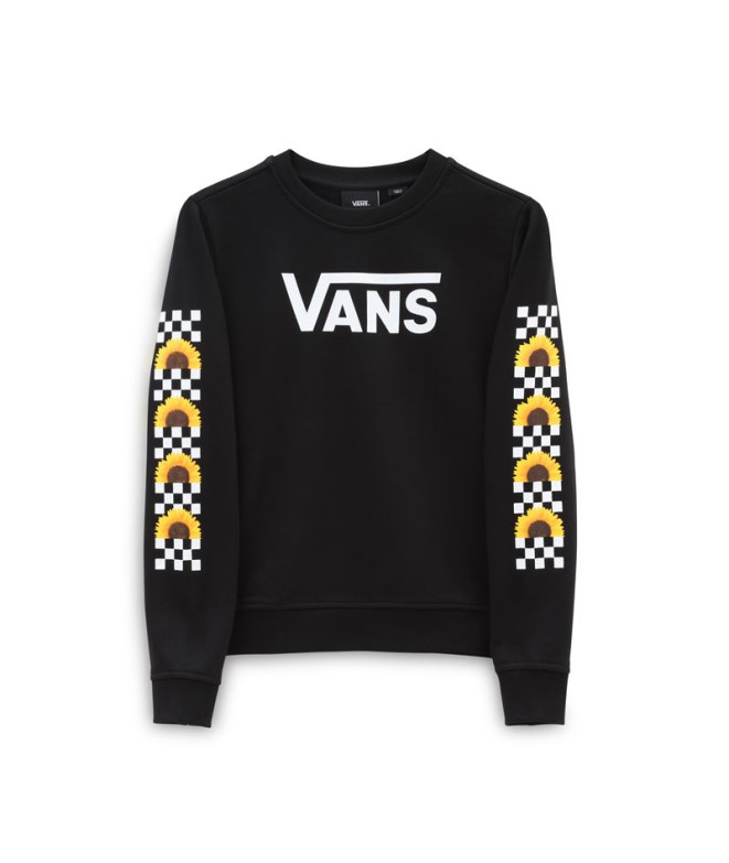 Sweatshirt Vans Sunlit Kids Bk