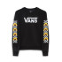 Sweatshirt Vans Sunlit Kids Bk