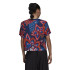 T-shirt adidas FARM Rio Graphic Femme Bleu