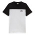 T-shirt à manches courtes Vans Minigrade Man Bk/Wh