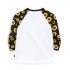T-shirt à manches longues Vans Sunlit Reglan Enfants Wh
