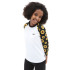 T-shirt à manches longues Vans Sunlit Reglan Enfants Wh