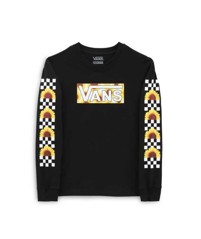 Sweatshirt Vans Sunlit V BBF Kids Bk