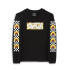 Sweatshirt Vans Sunlit V BBF Kids Bk