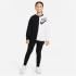 Sweat Nike Fille Vêtements de sport Bicolore