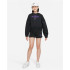 Sweat Nike Fille Tendance Sportswear Noir