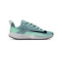 Chaussures de tennis NikeCourt Vapor Lite Bleues pour Femmes