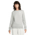 Sweatshirt Nike Sportswear Club Fleece Women's Grey