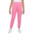 Pantalons Nike Fille long Sportswear Pink