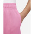 Pantalons Nike Fille long Sportswear Pink