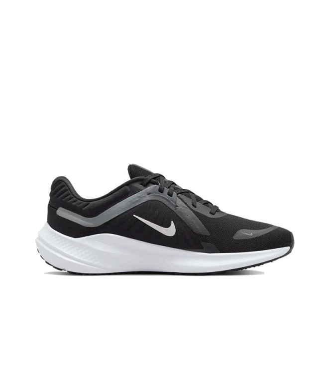 Chaussures running Nike Homme de Quest 5 Black