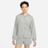 Veste Nike Femme Sportswear Gym Vintage Gris
