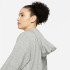 Veste Nike Femme Sportswear Gym Vintage Gris