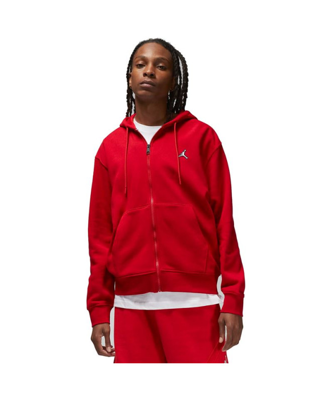 Jordan Hommes Veste Essentials Rouge